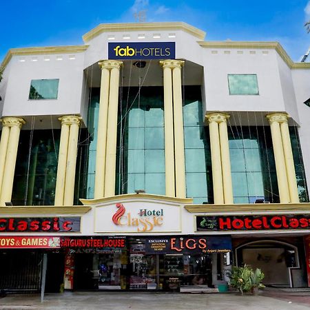 Fabhotel Classic Bhopál Kültér fotó
