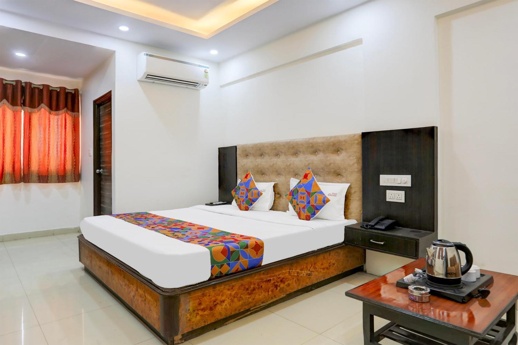 Fabhotel Classic Bhopál Kültér fotó