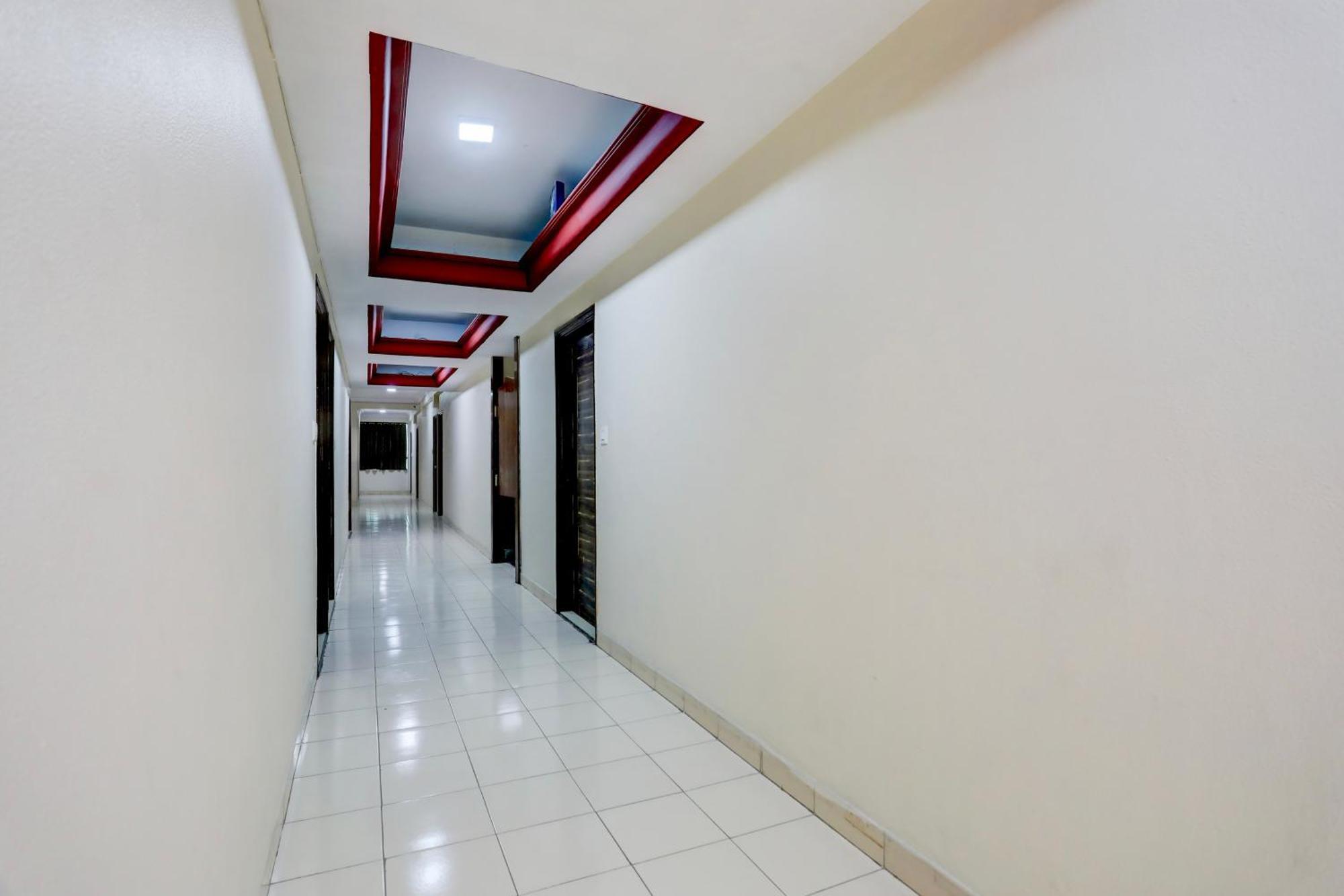 Fabhotel Classic Bhopál Kültér fotó