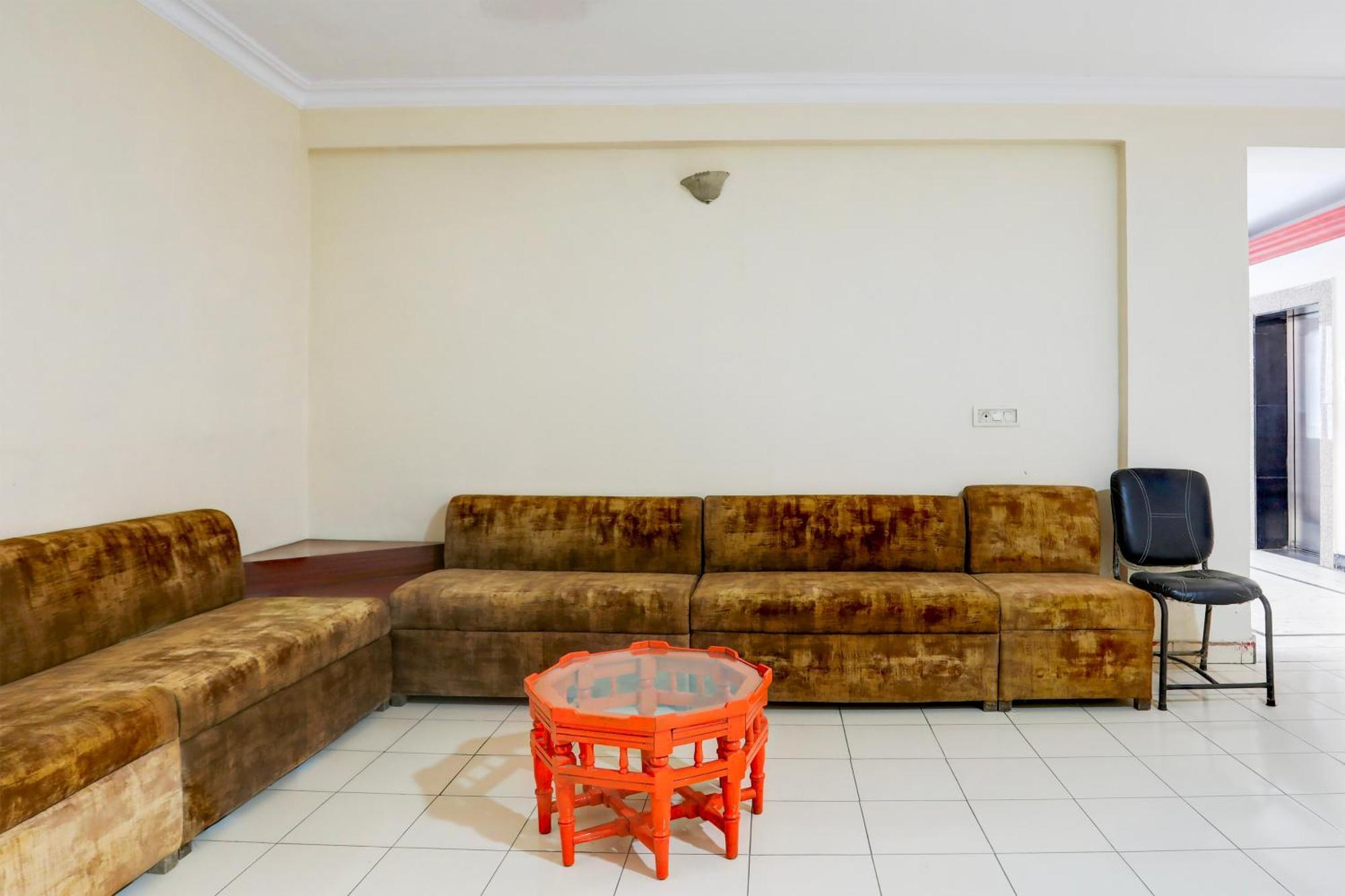 Fabhotel Classic Bhopál Kültér fotó