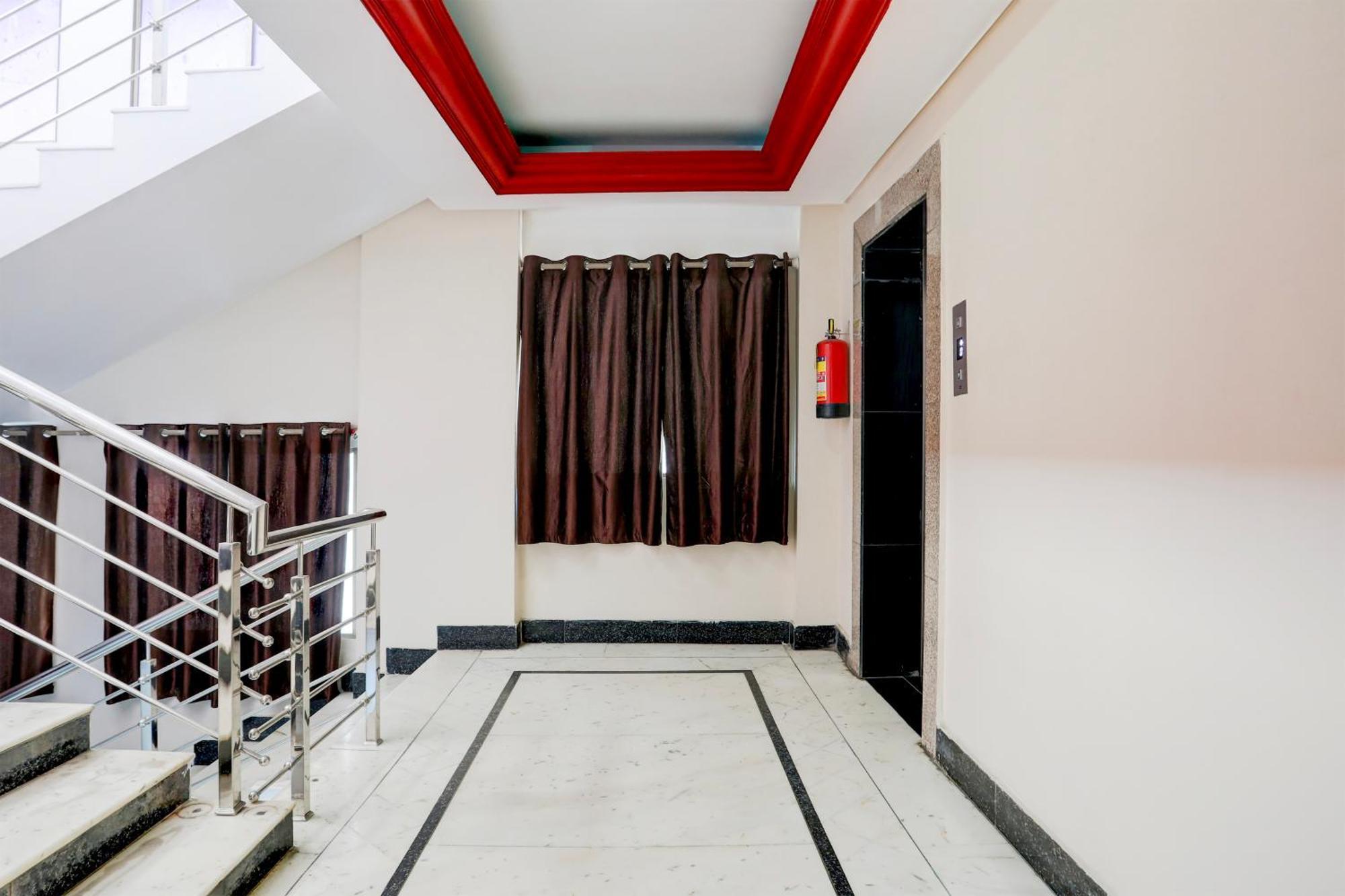 Fabhotel Classic Bhopál Kültér fotó