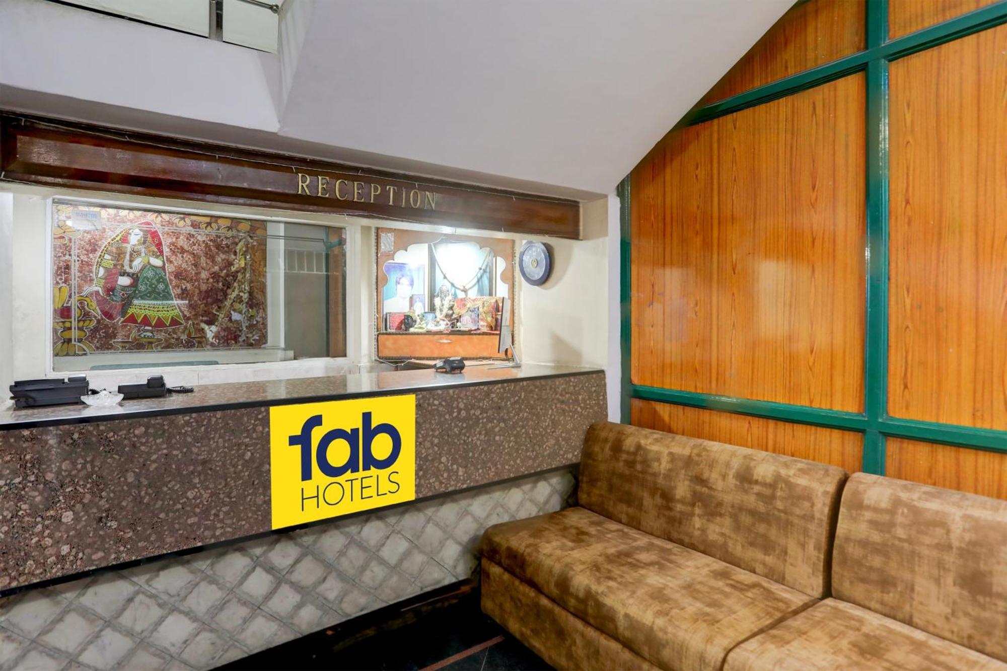 Fabhotel Classic Bhopál Kültér fotó