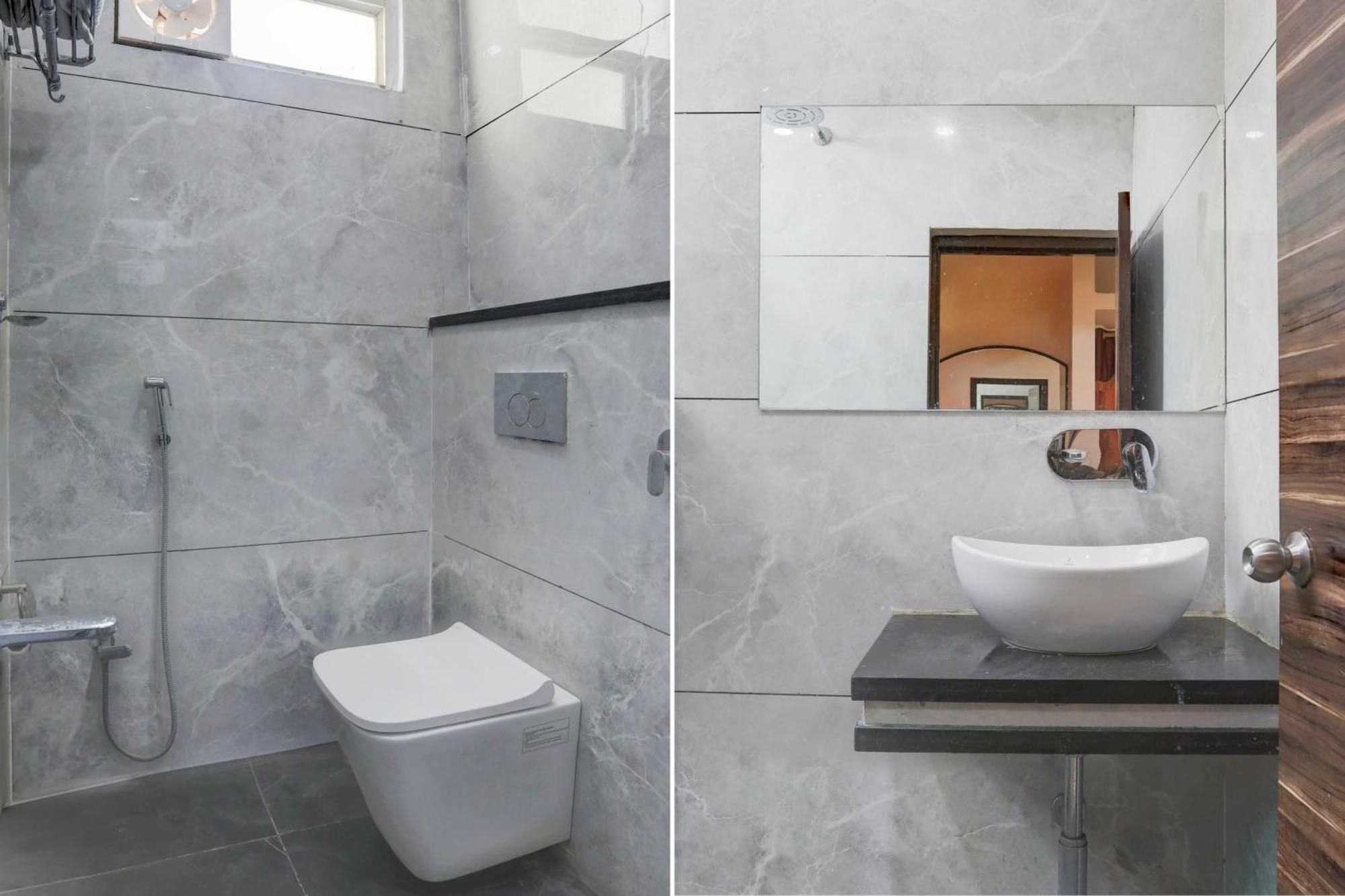 Fabhotel Classic Bhopál Kültér fotó