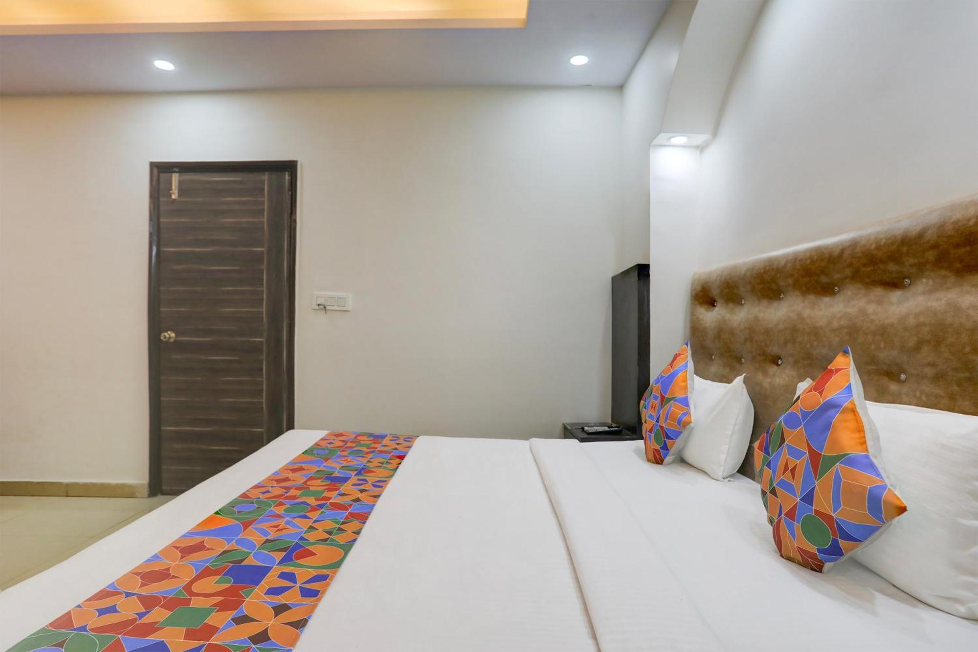 Fabhotel Classic Bhopál Kültér fotó