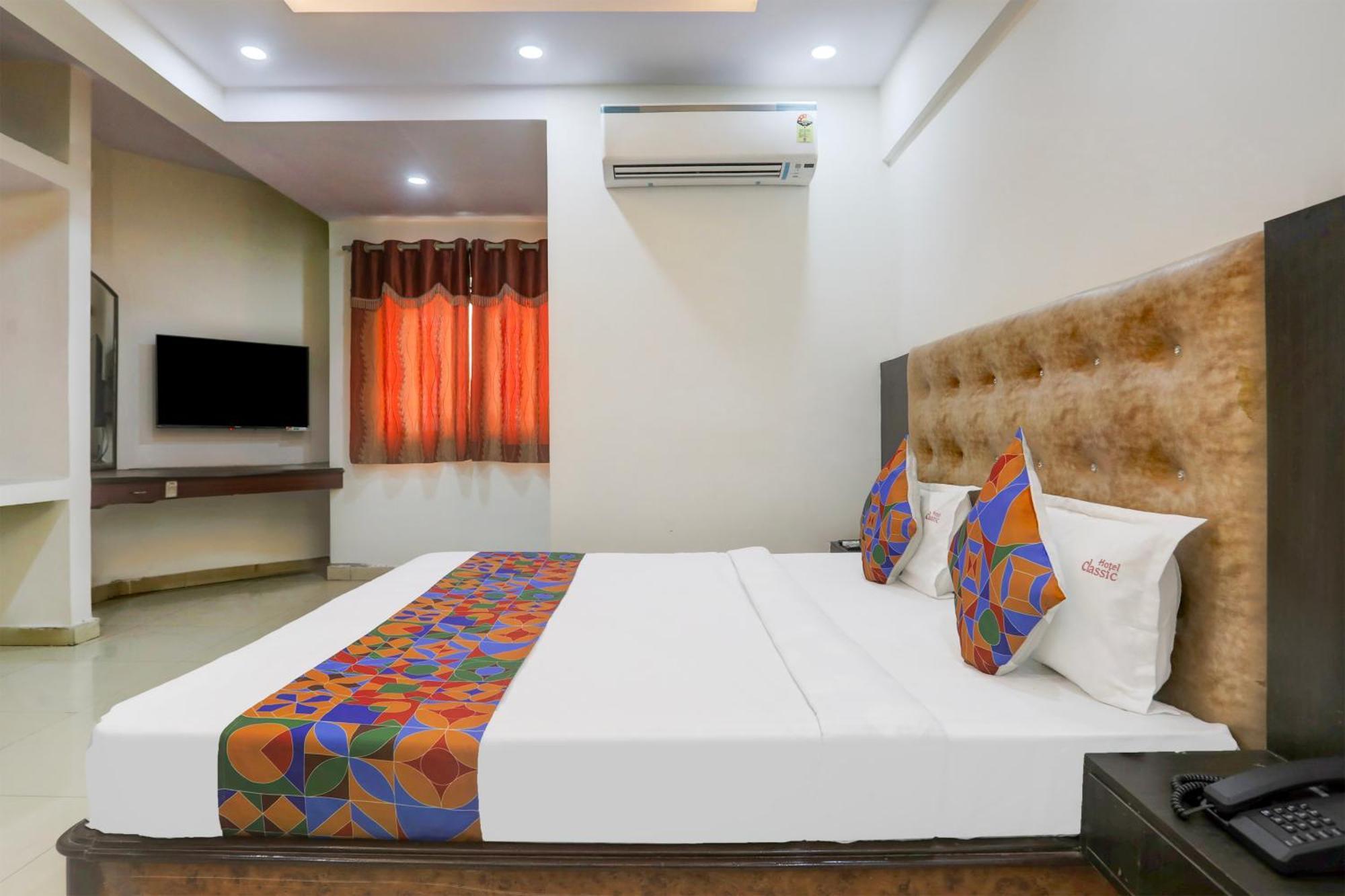 Fabhotel Classic Bhopál Kültér fotó