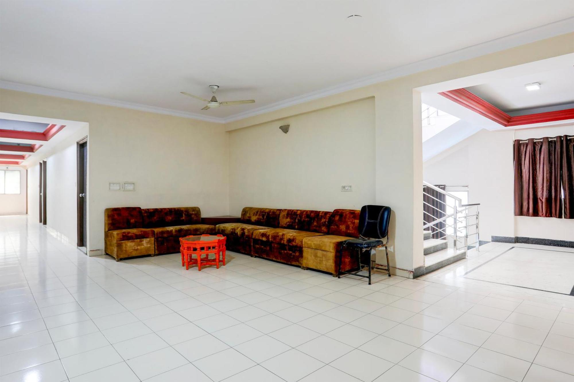 Fabhotel Classic Bhopál Kültér fotó